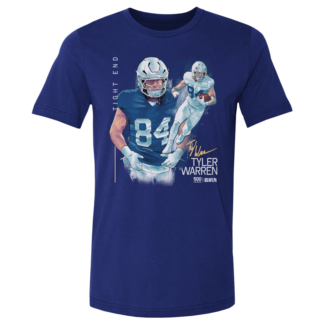 Tyler Warren Indianapolis Classic WHT