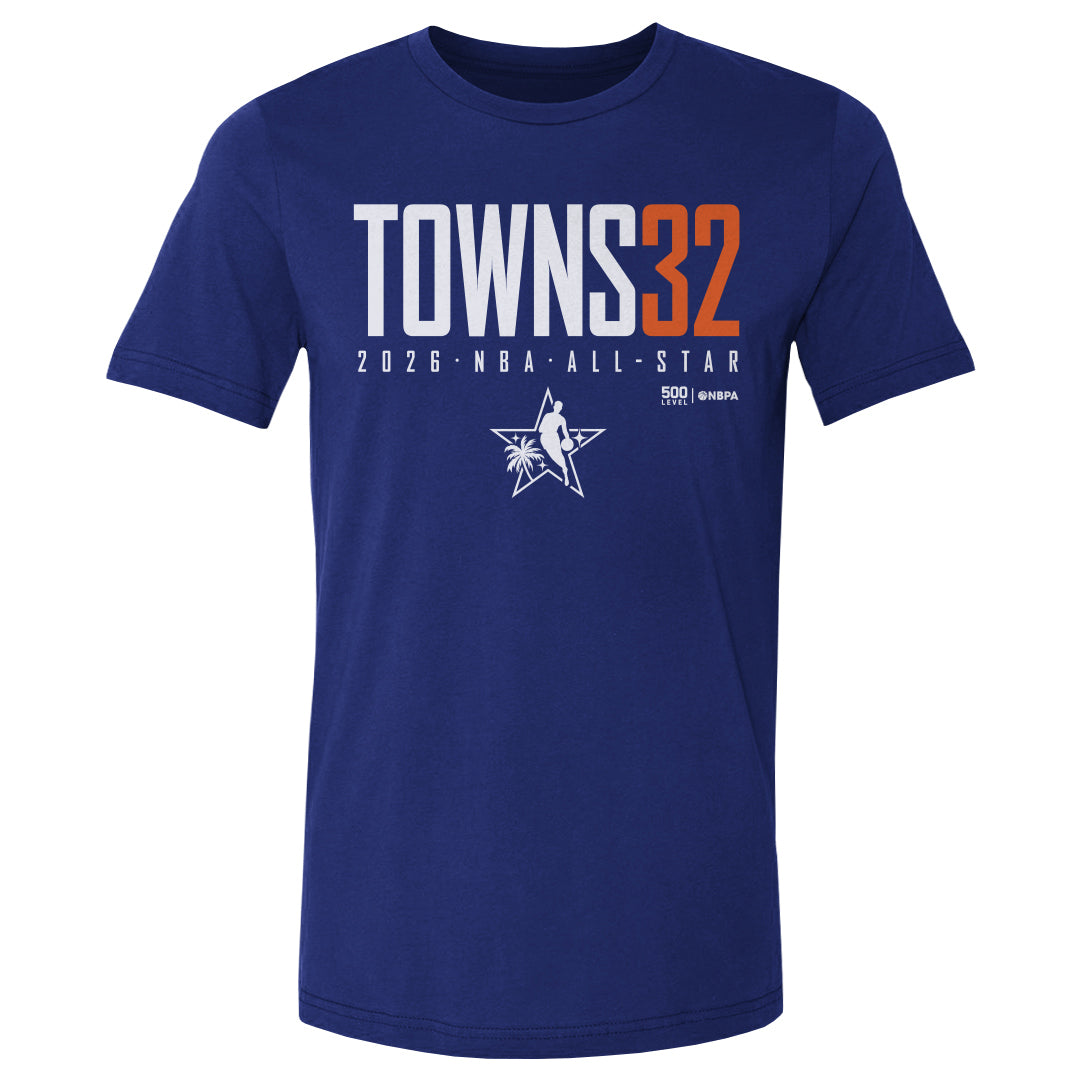 Karl-Anthony Towns New York Knicks 2026 NBA All-Star Elite WHT