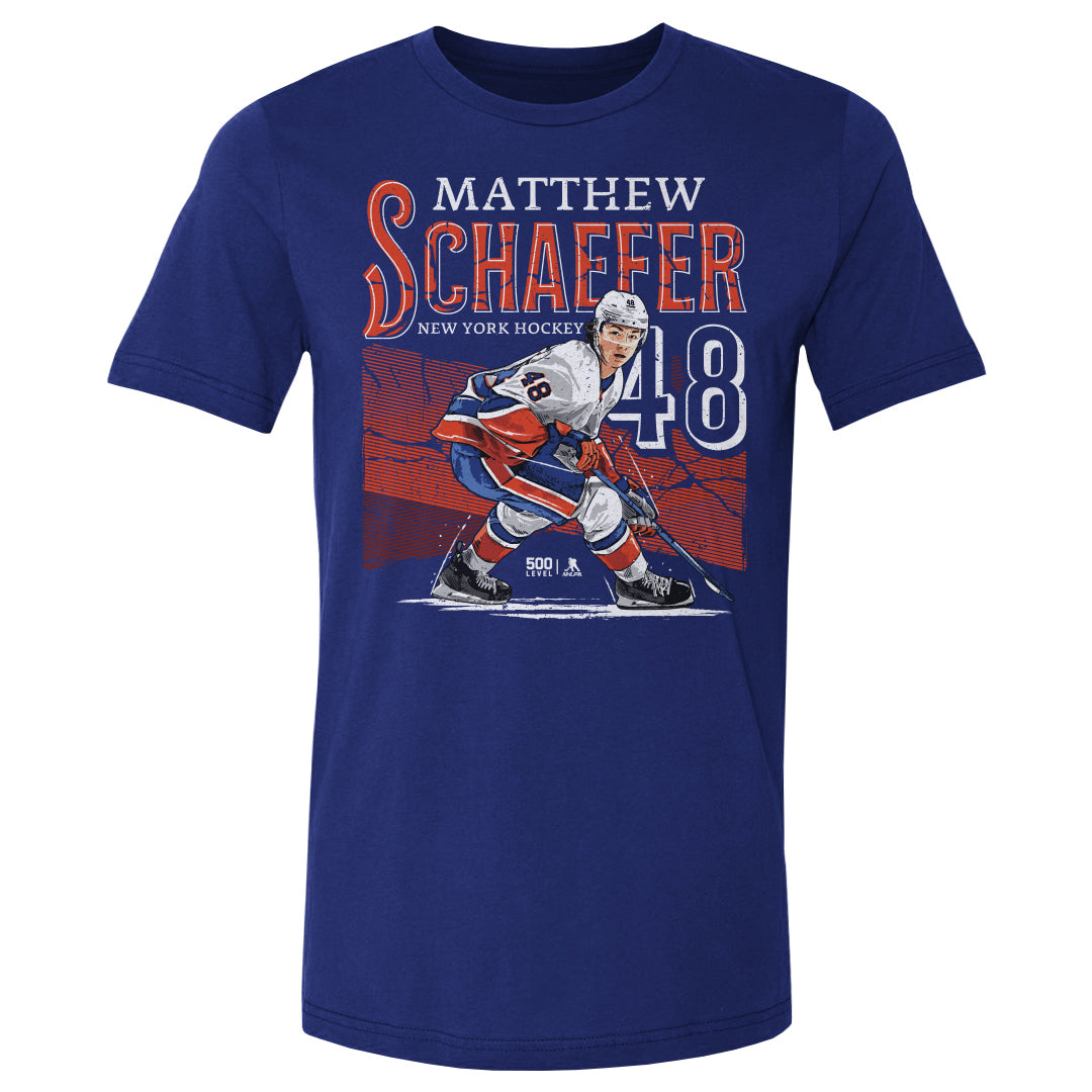 Matthew Schaefer New York I Player Name WHT