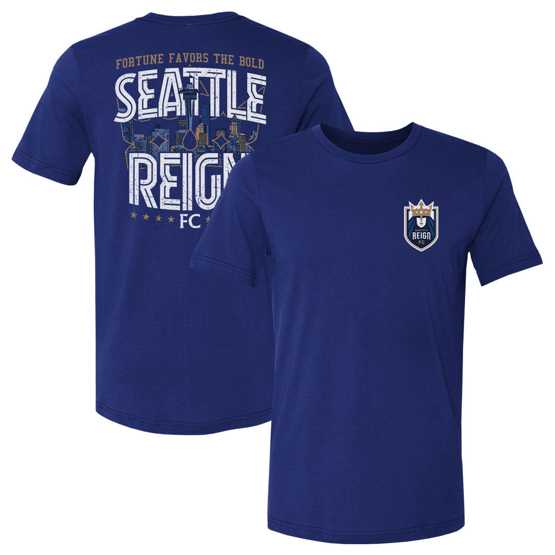 Seattle Reign FC Hometown F&B WHT
