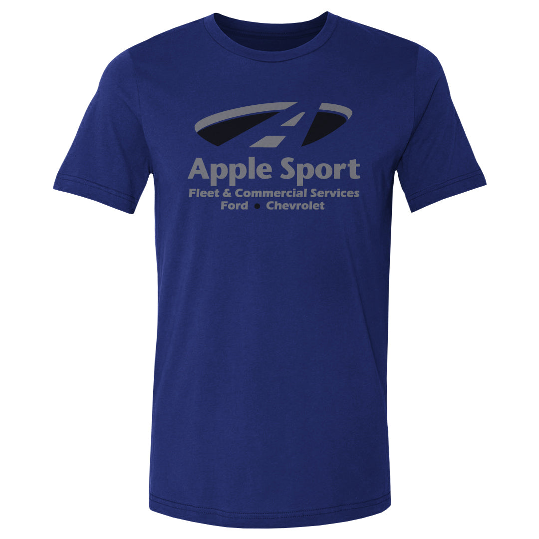 Apple Sport Crown Trio Logo 1 WHT
