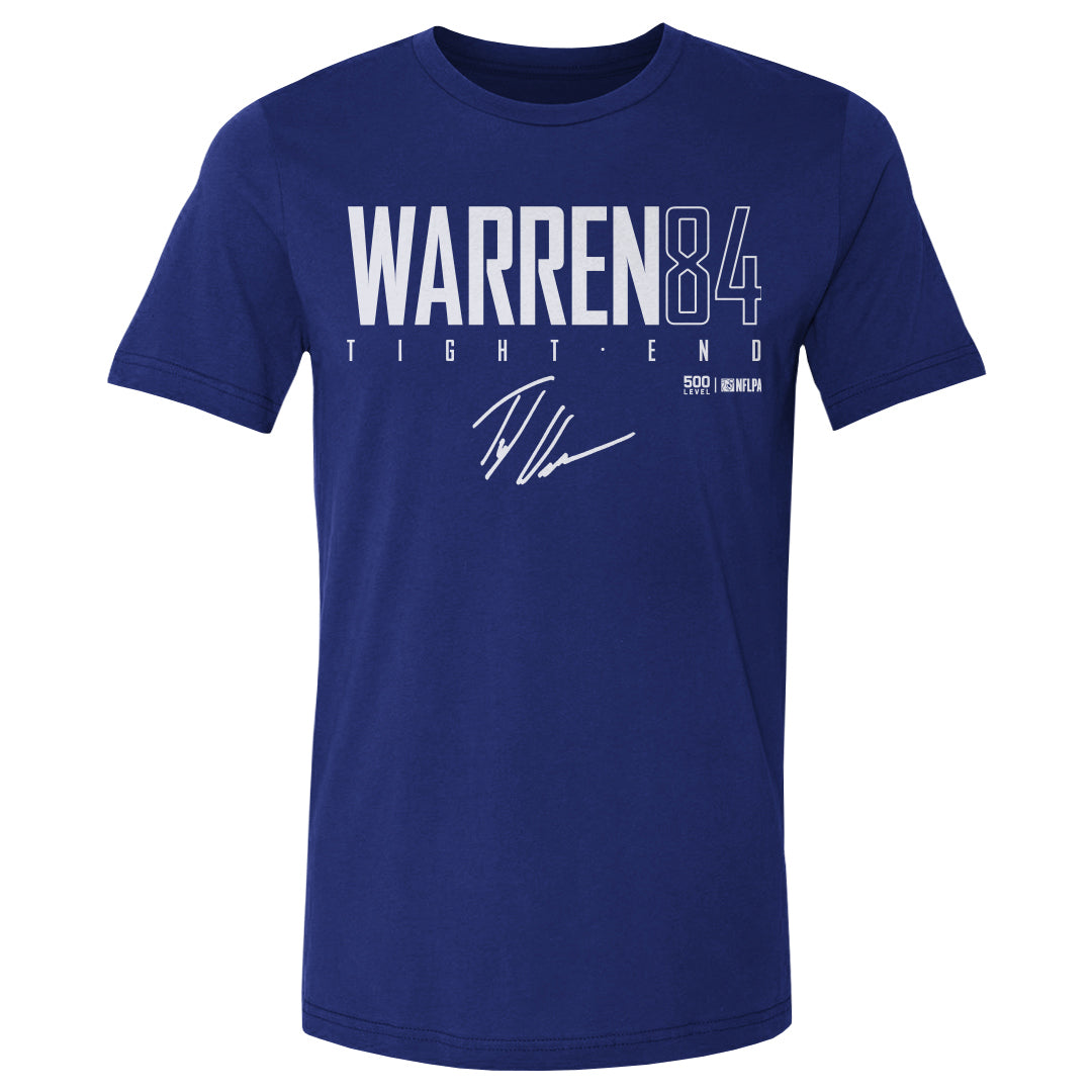 Tyler Warren Indianapolis Elite WHT