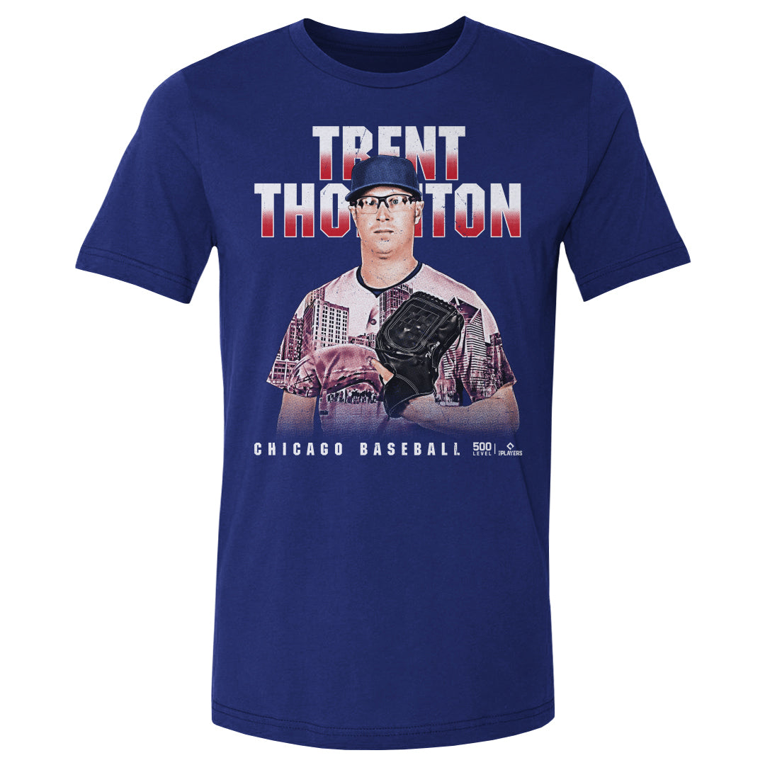 Trent Thornton Chicago C Landmark WHT