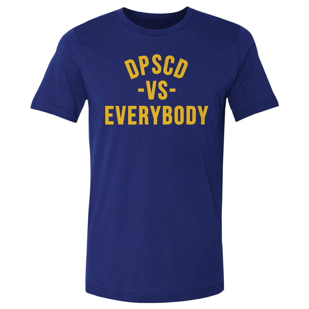 DPSCD Vs. Everybody Yellow WHT