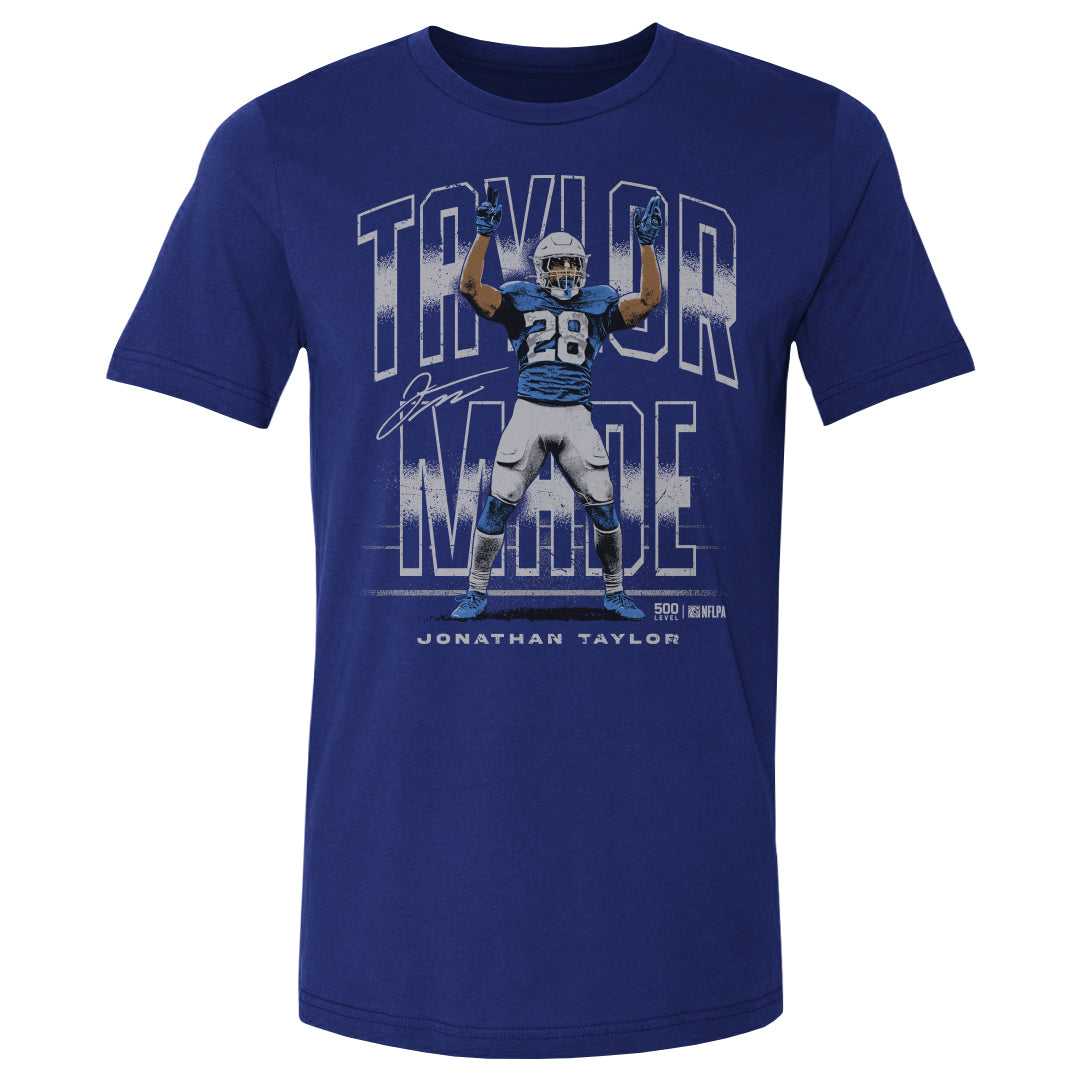 Jonathan Taylor Indianapolis Taylor Made WHT