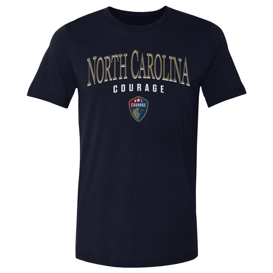 North Carolina Courage Arch WHT