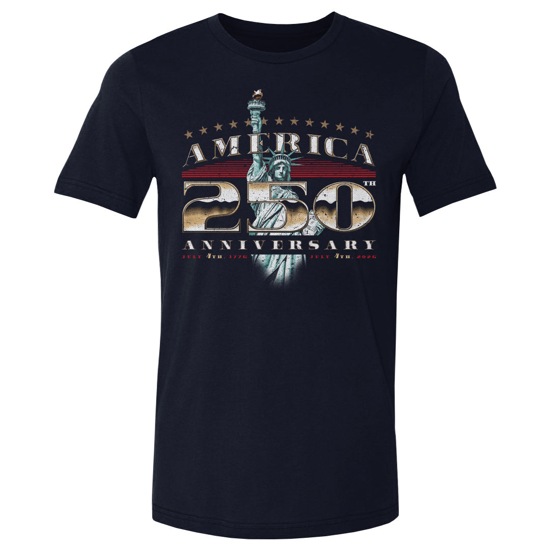 USA America 250th Anniversary Statue Of Liberty WHT