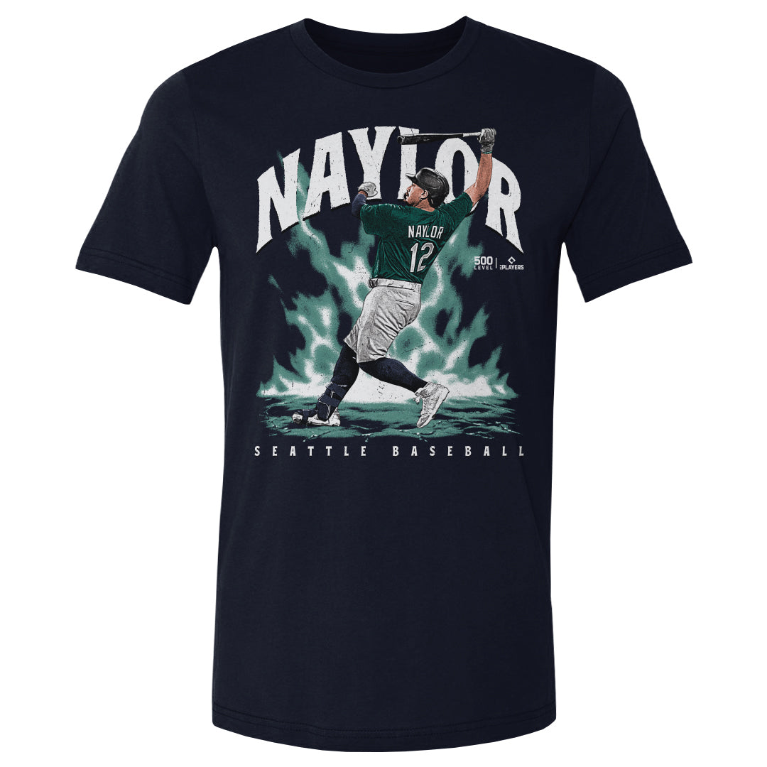 Josh Naylor Seattle Aura WHT