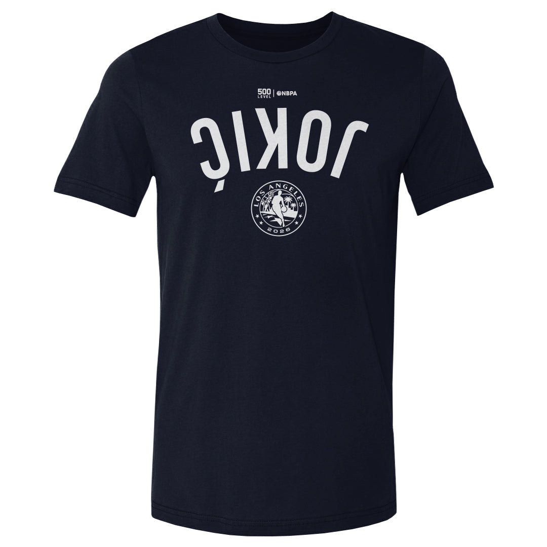 Nikola Jokic Denver Nuggets 2026 NBA All-Star Invert WHT
