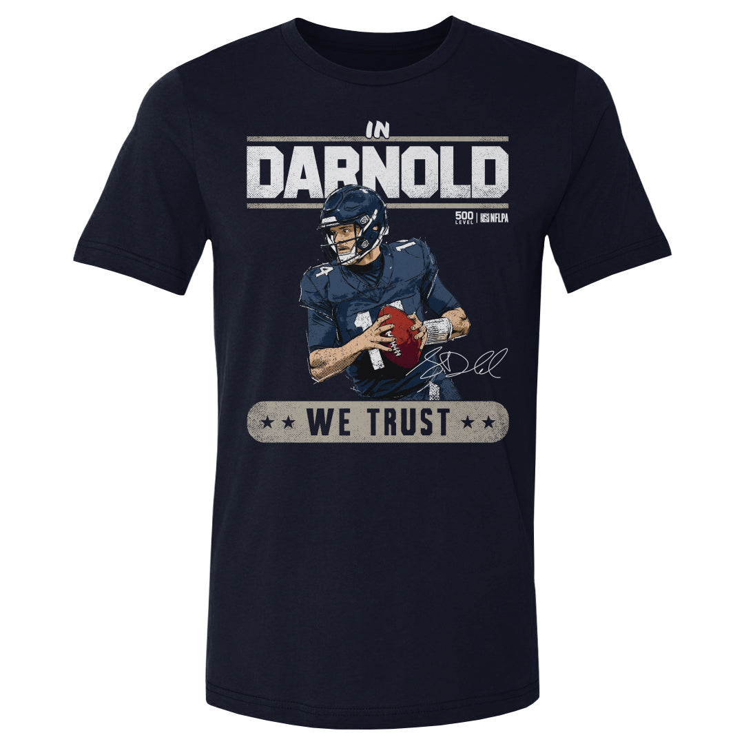 Sam Darnold Seattle Trust WHT
