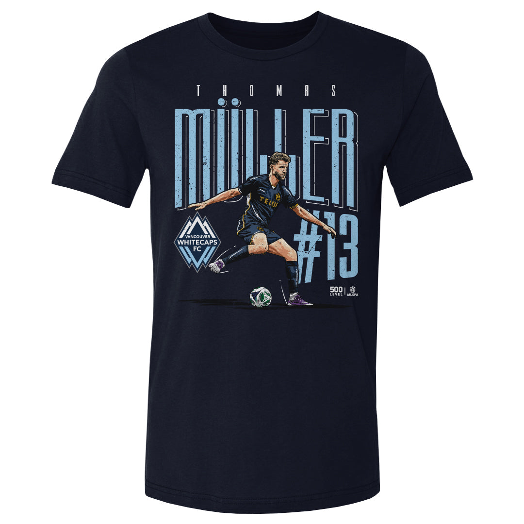 Thomas Muller Vancouver Whitecaps FC Dash WHT