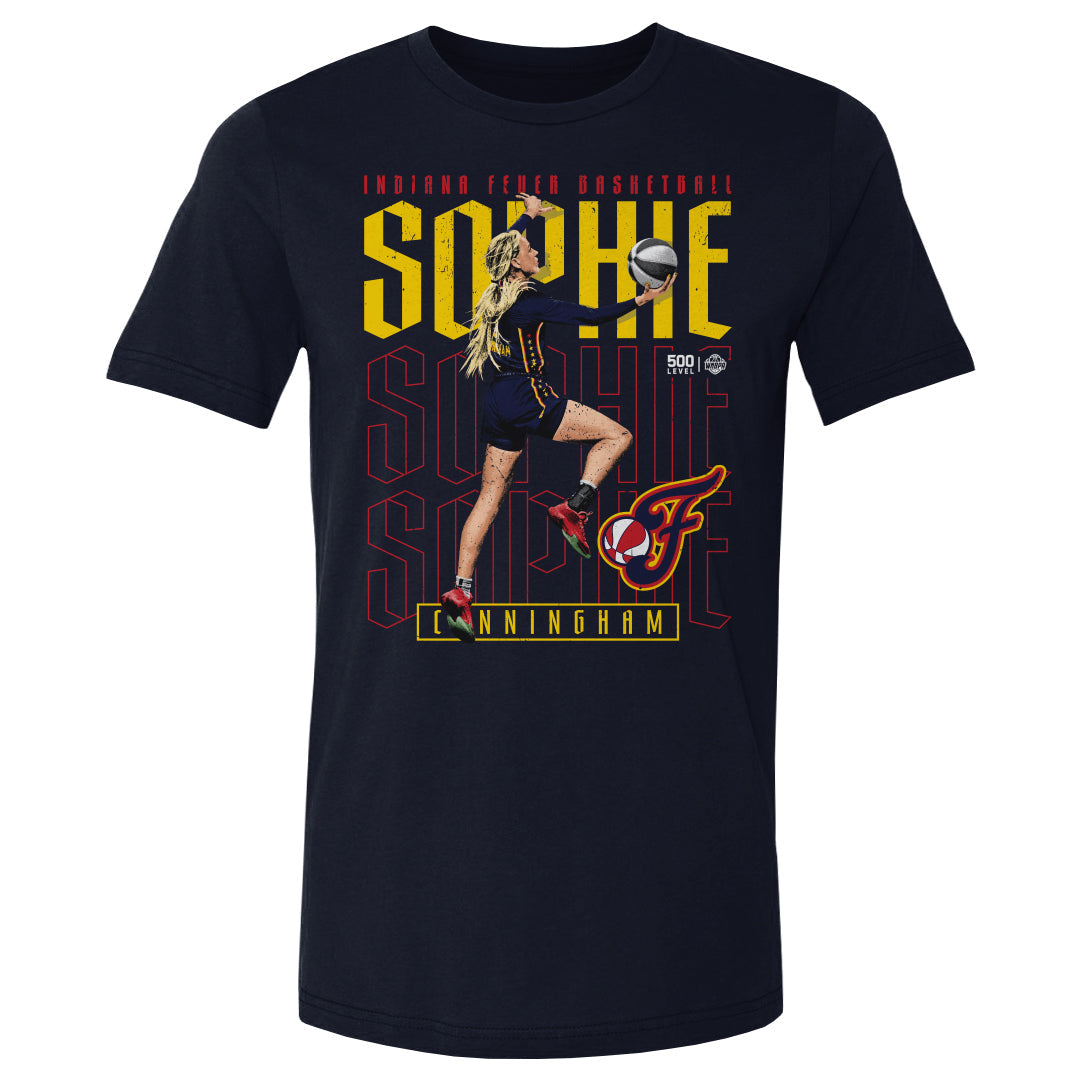 Sophie Cunningham Indiana Fever Repeat WHT