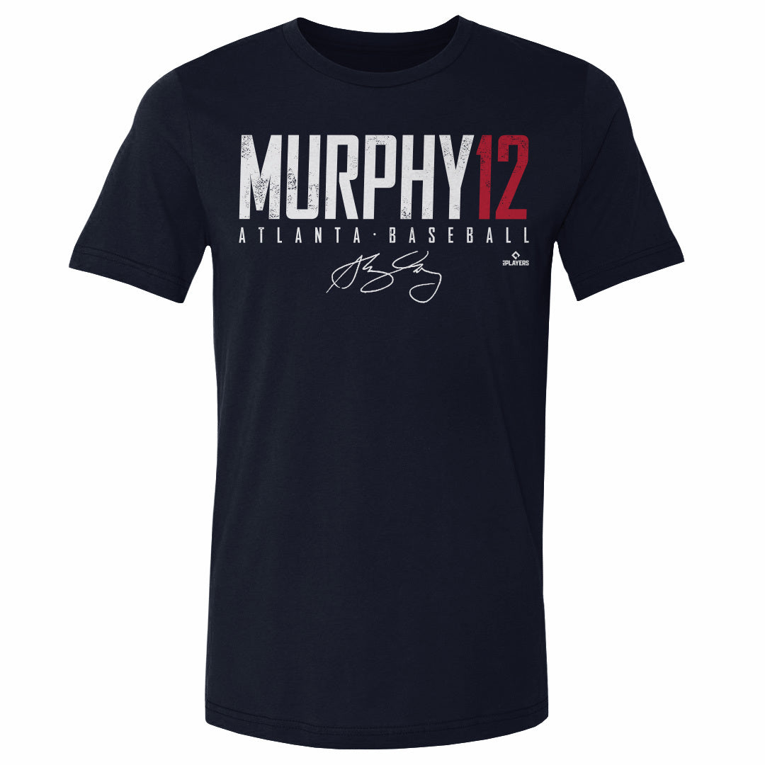 Sean Murphy Atlanta Elite WHT