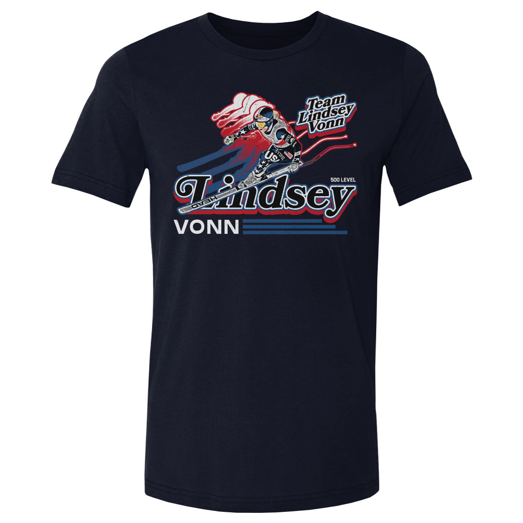 Lindsey Vonn Retro WHT