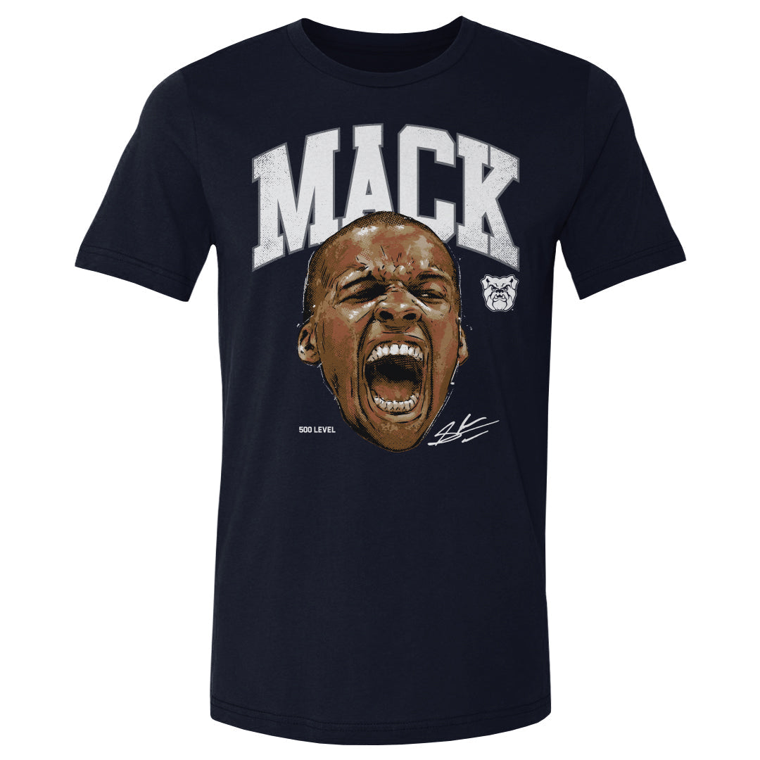 Shelvin Mack Butler Bulldogs Scream Arc WHT