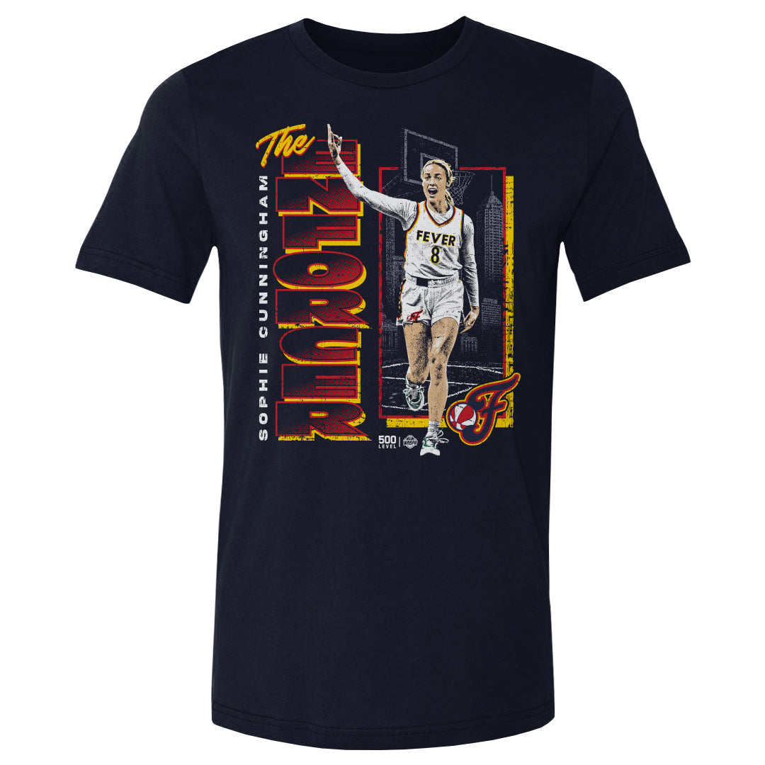 Sophie Cunningham Indiana Fever The Enforcer WHT