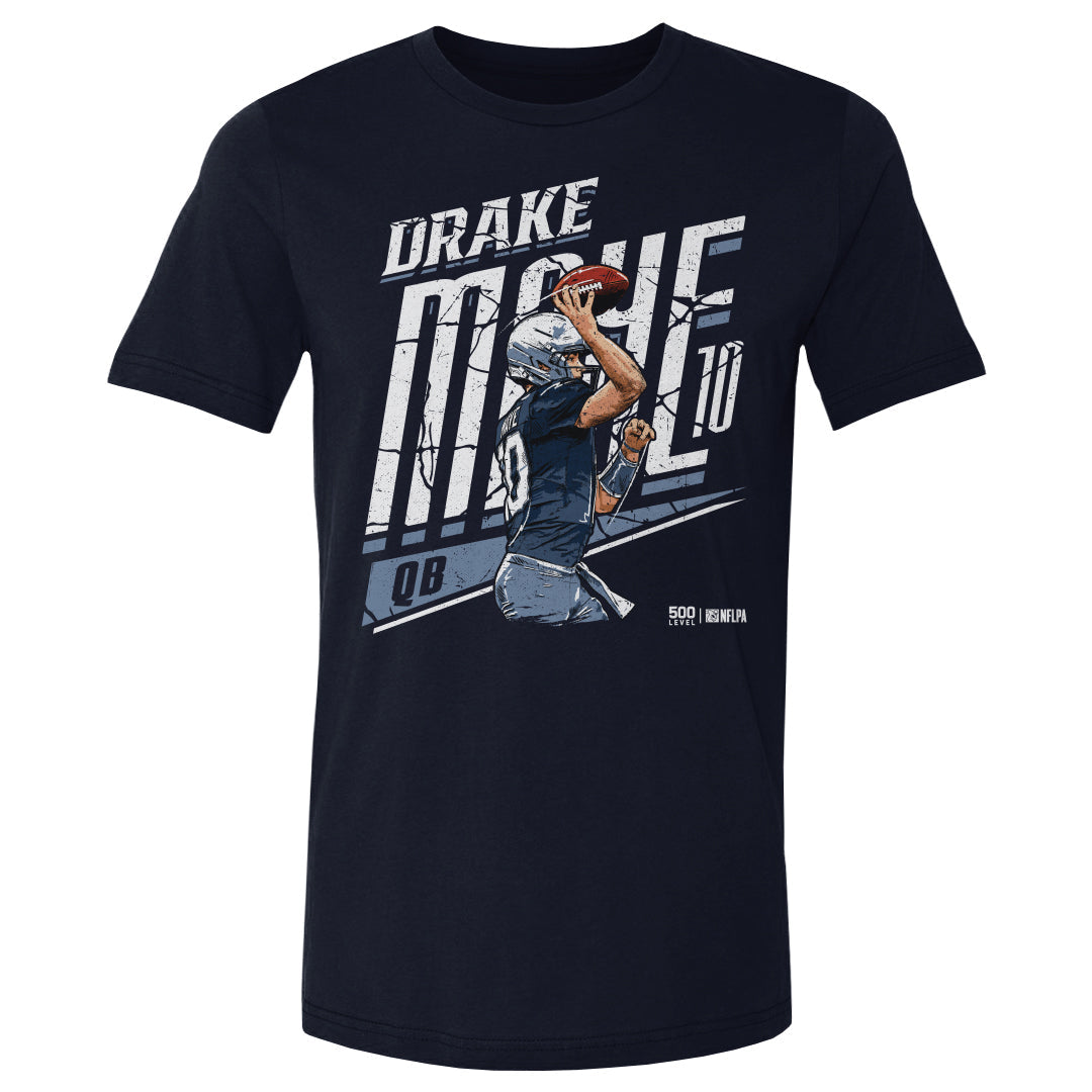 Drake Maye New England Player Name WHT
