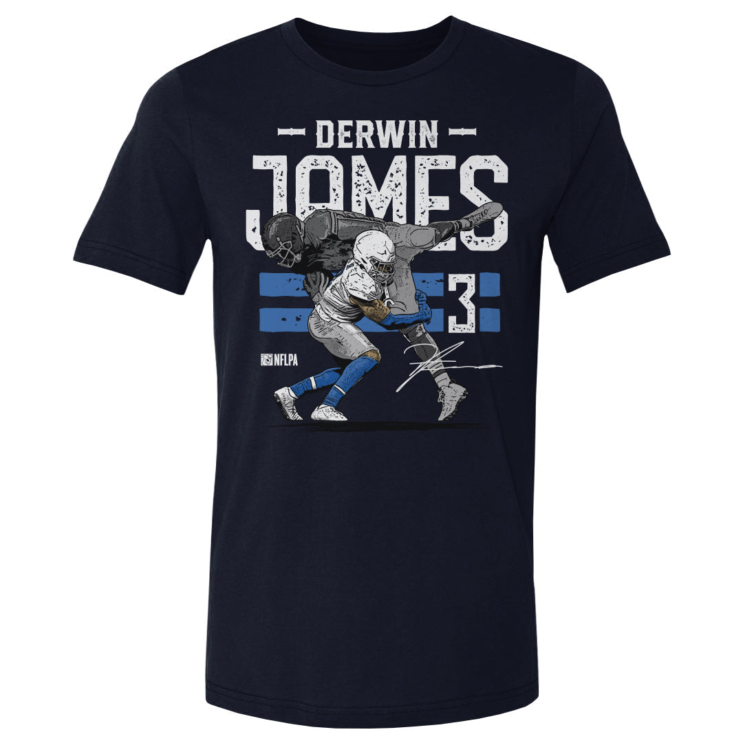 Derwin James Los Angeles C Tackle WHT