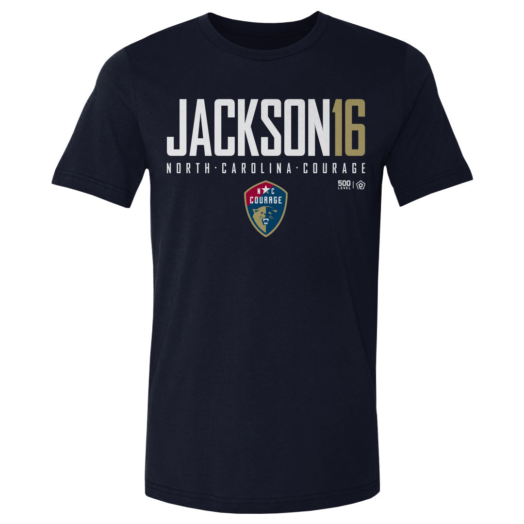Riley Jackson North Carolina Courage Elite WHT