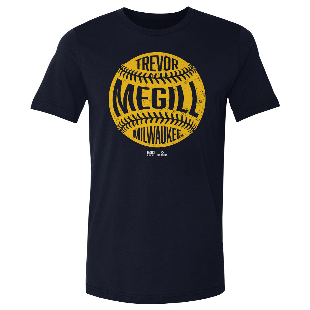 Trevor Megill Milwaukee Vintage Baseball WHT