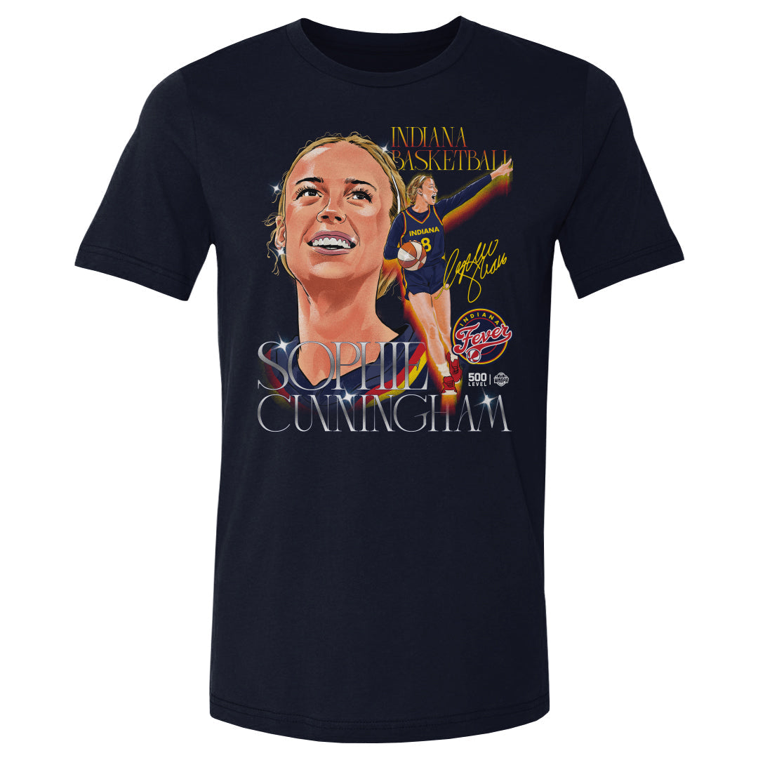 Sophie Cunningham Indiana Fever Prestige WHT