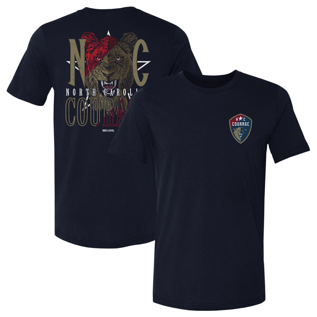 North Carolina Courage Hometown F&B WHT