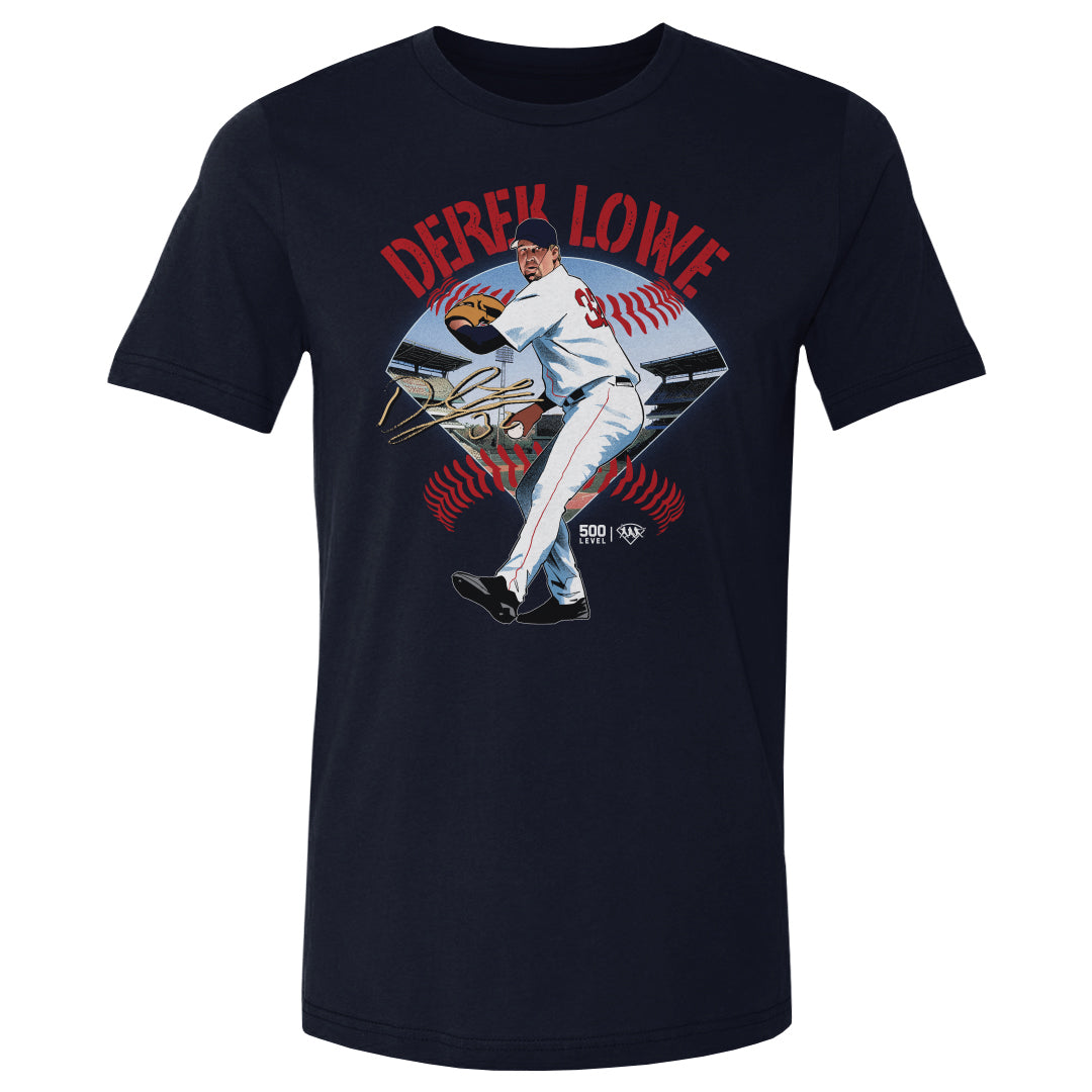 Derek Lowe Boston Field WHT