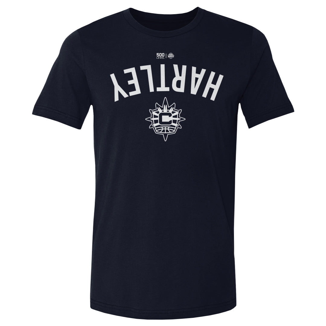 Bria Hartley Connecticut Sun Invert WHT