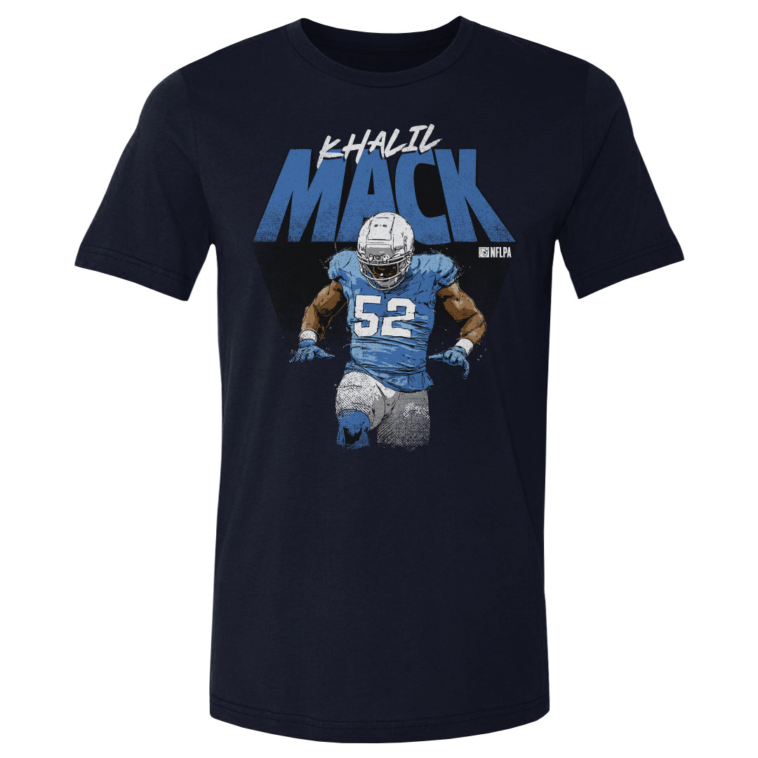 Khalil Mack Los Angeles C Stomp WHT