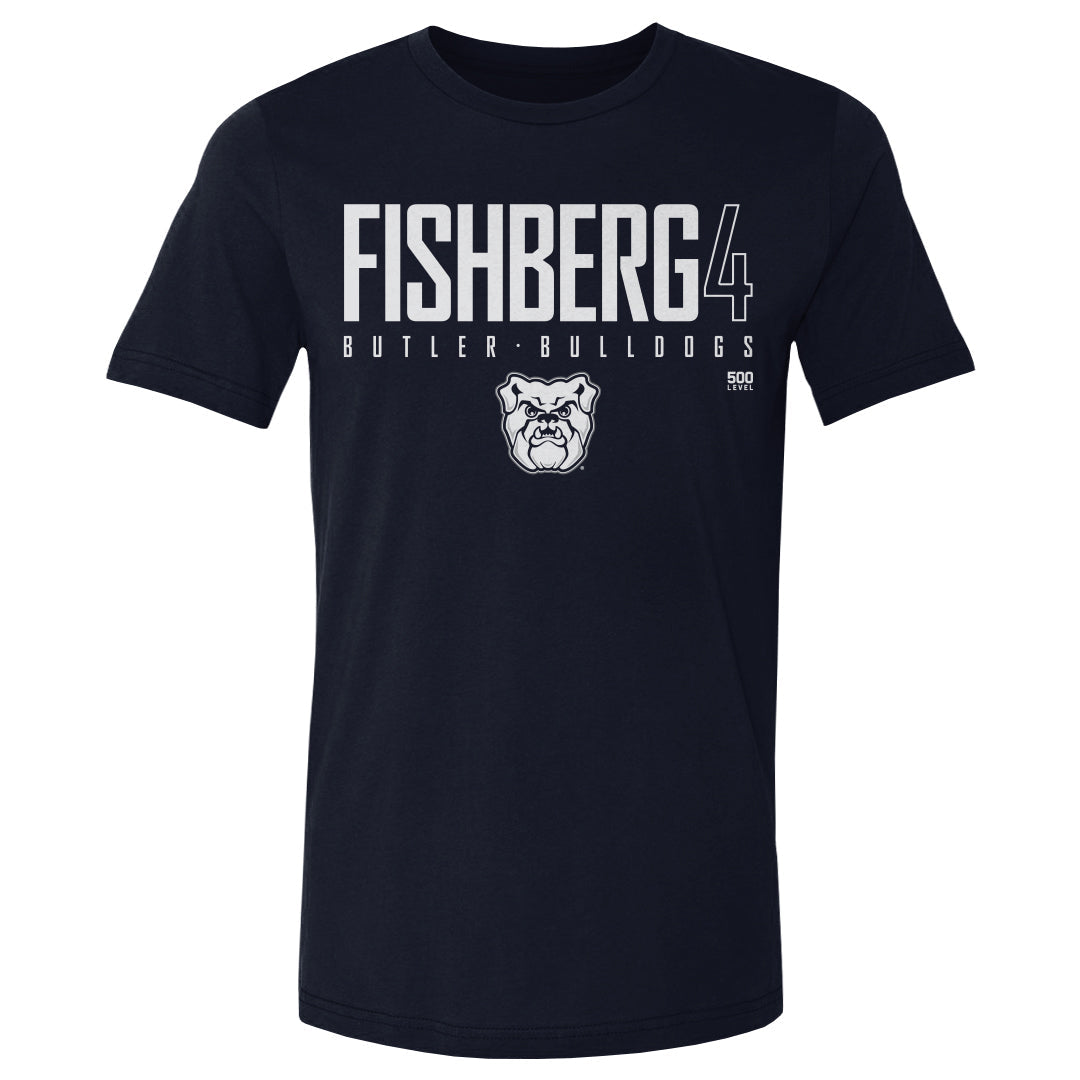 Ginger Fishberg Butler Bulldogs Elite WHT