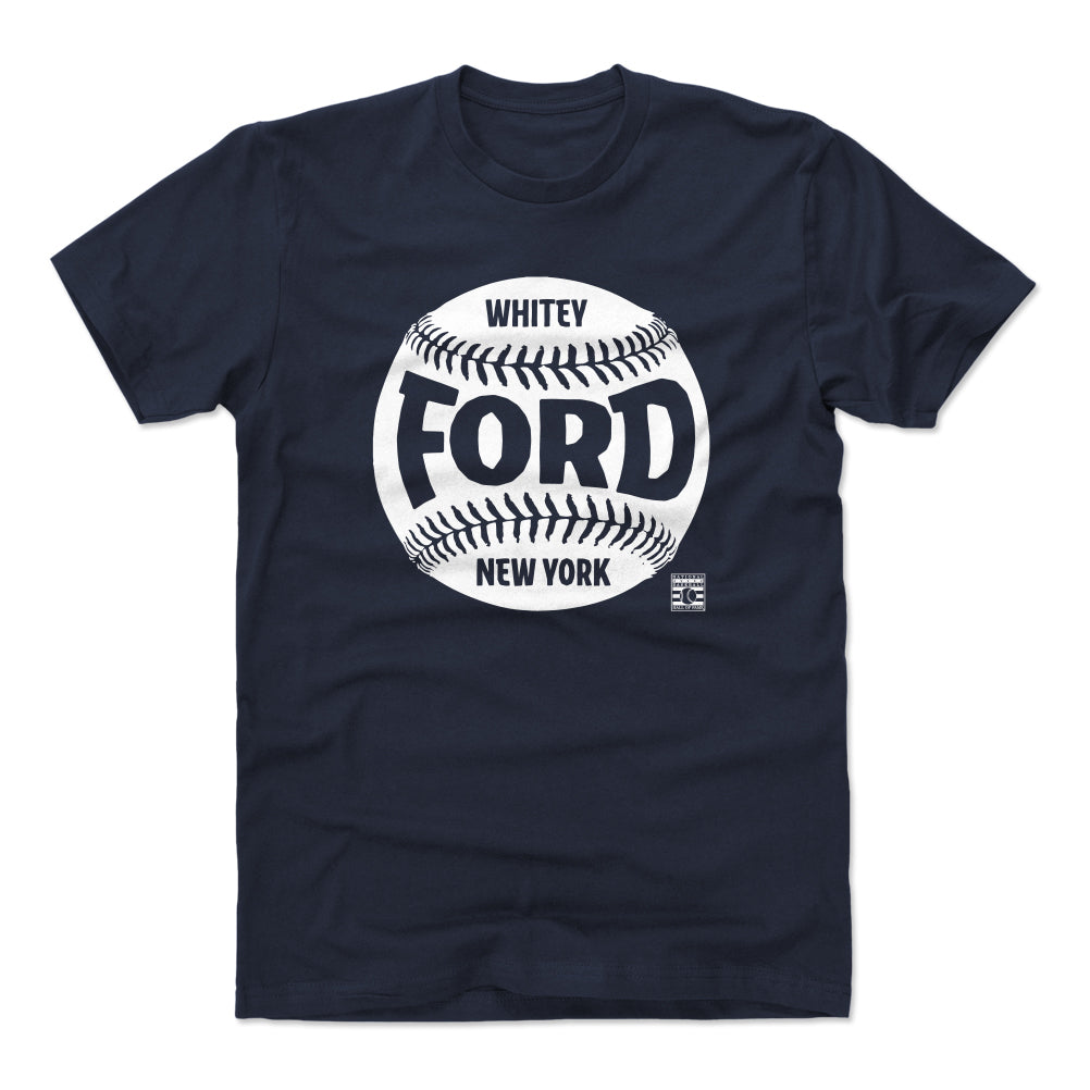 Whitey Ford New York Baseball WHT