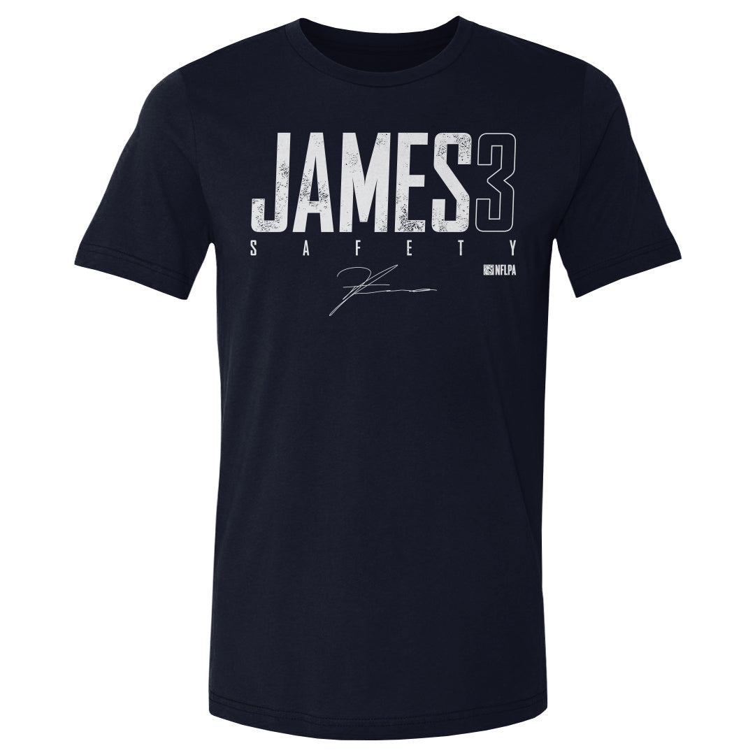 Derwin James Los Angeles C Elite WHT
