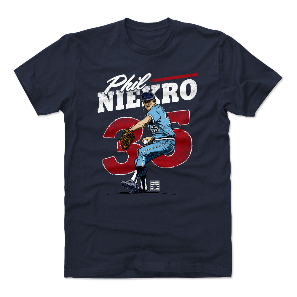 Phil Niekro Retro WHT