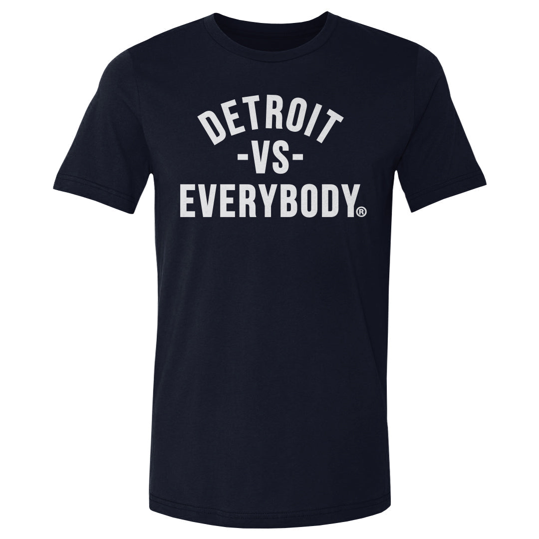 Detroit Vs. Everybody WHT
