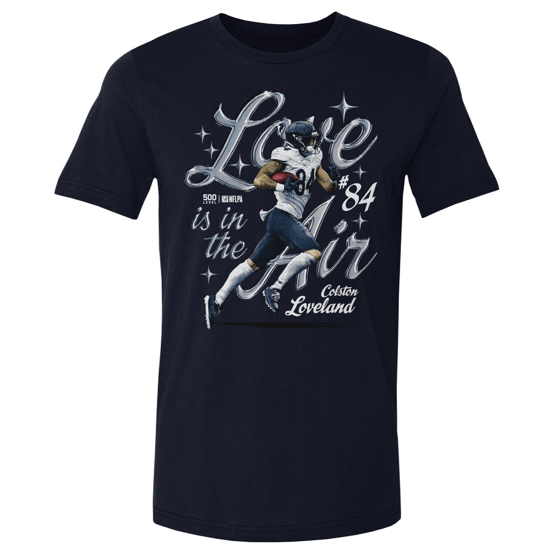 Colston Loveland Chicago Love Is In The Air WHT