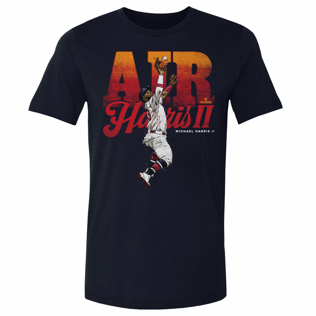 Michael Harris II Atlanta Air Harris II WHT