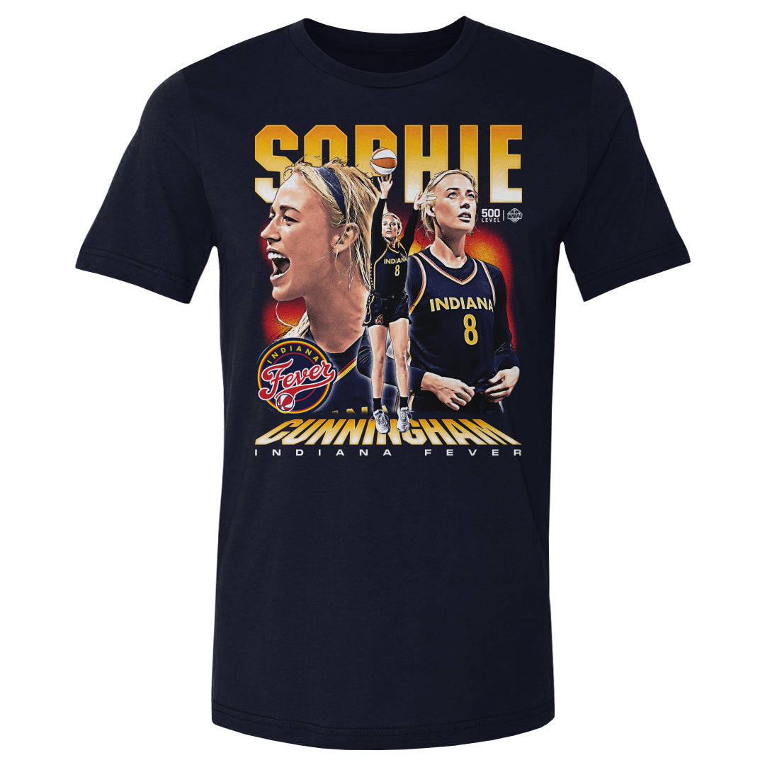 Sophie Cunningham Indiana Fever Vintage WHT