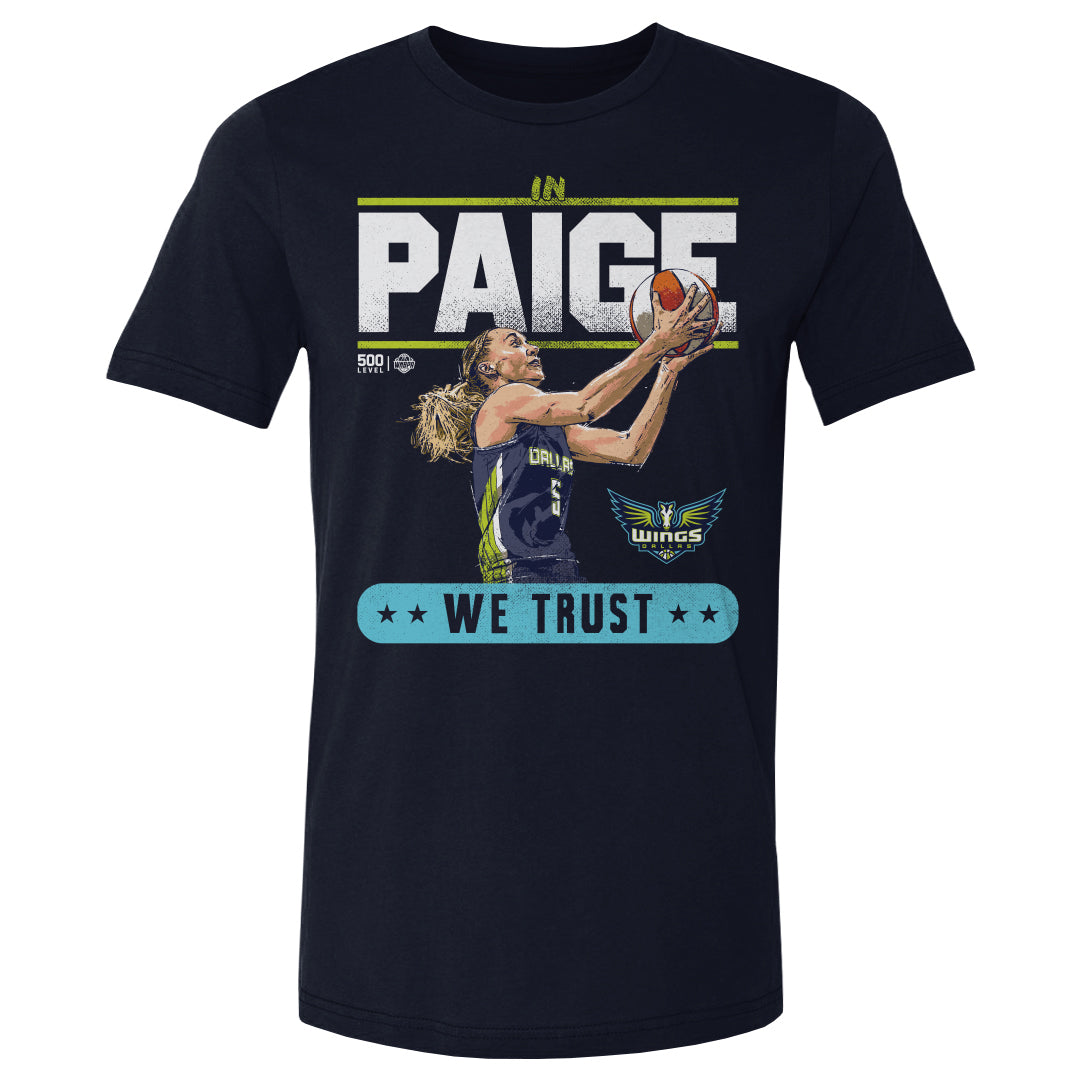 Paige Bueckers Dallas Wings Trust WHT