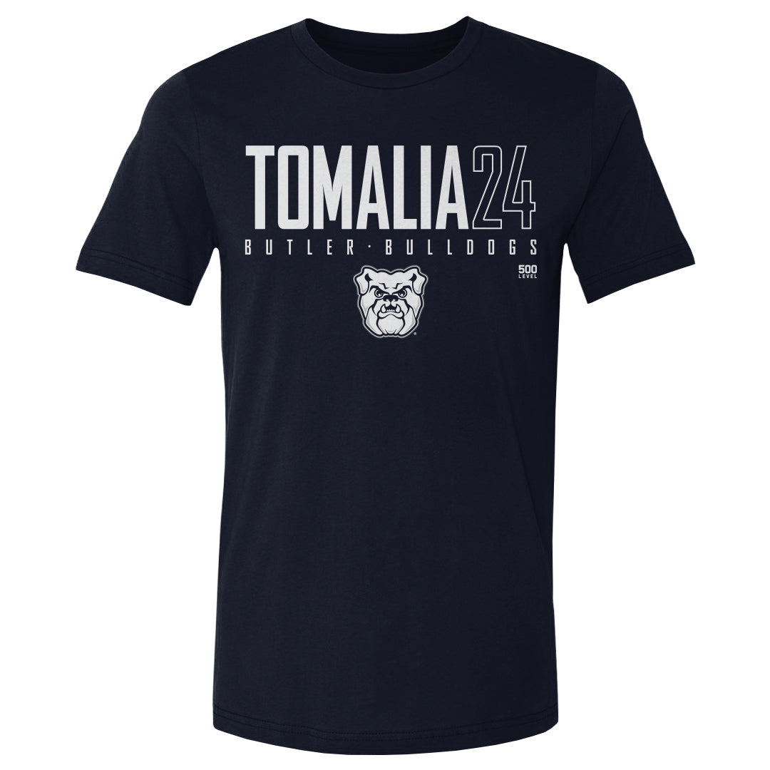 Elle Tomalia Butler Bulldogs Elite WHT