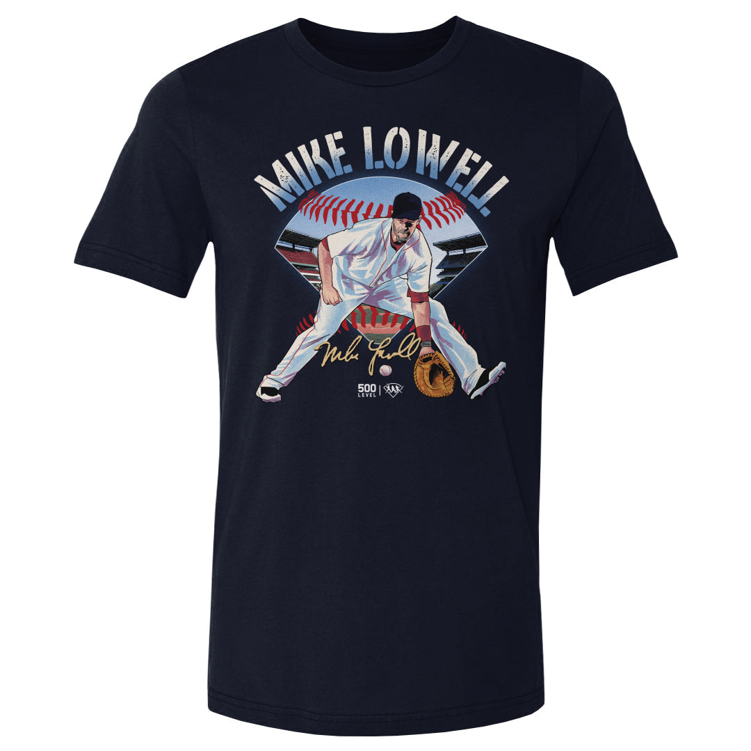 Mike Lowell Boston Field WHT