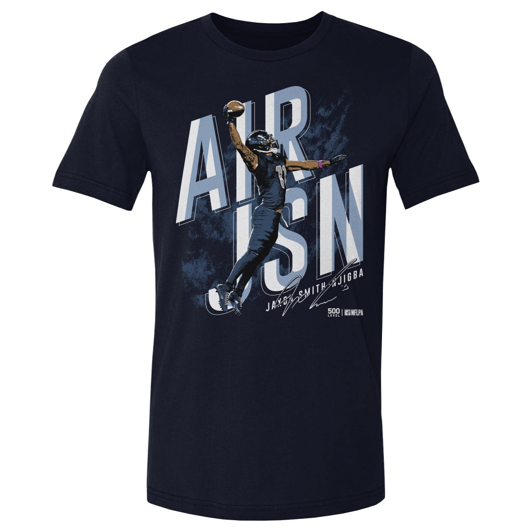 Jaxon Smith-Njigba Seattle Air JSN WHT