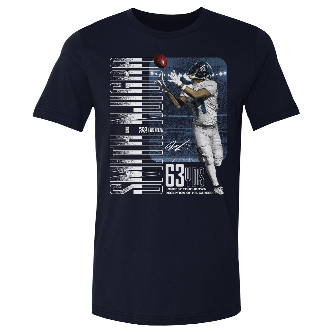 Jaxon Smith-Njigba Seattle 63 Yards WHT