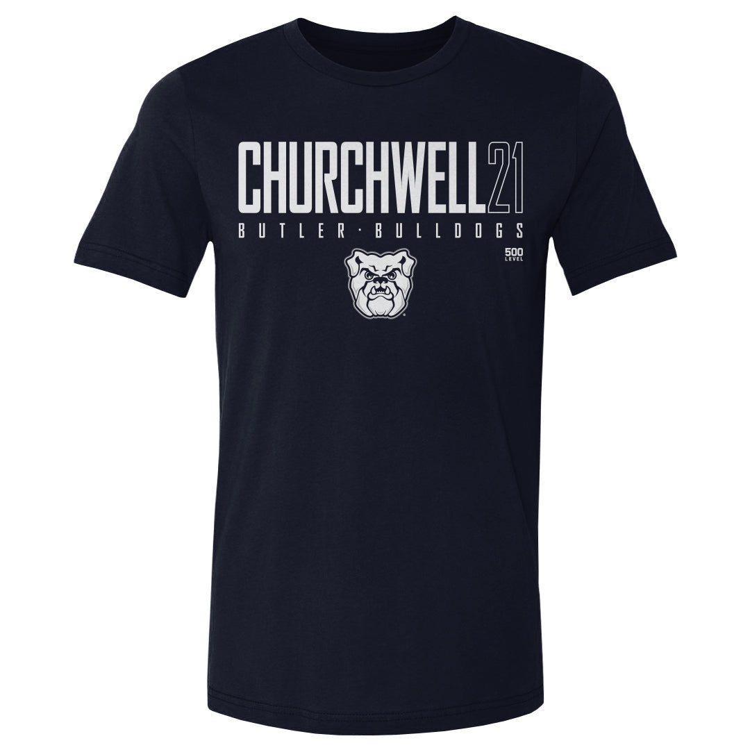 Grace Churchwell Butler Bulldogs Elite WHT