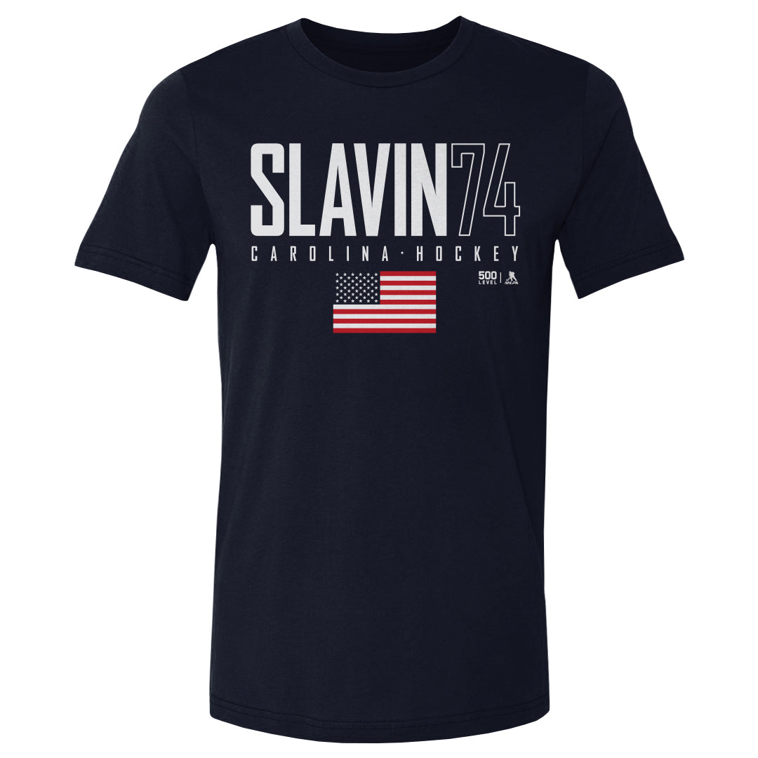 Jaccob Slavin Carolina USA Elite WHT