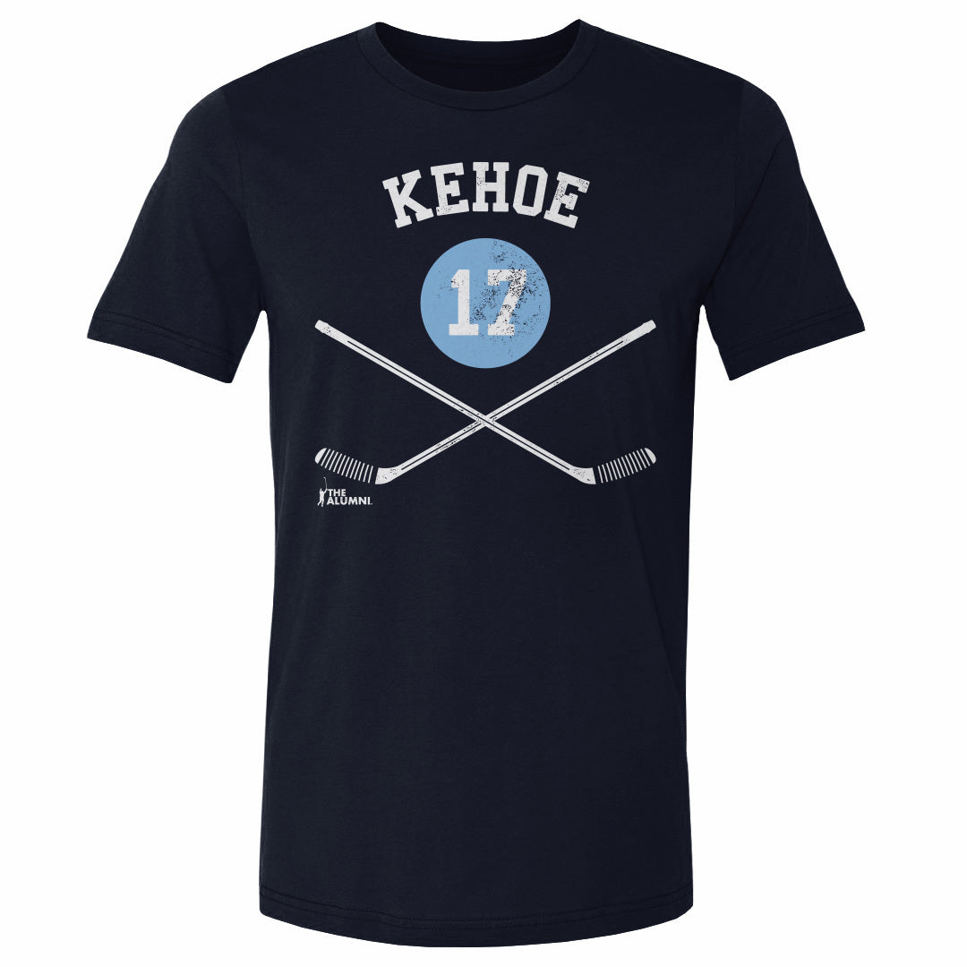 Rick Kehoe Pittsburgh 17 Sticks WHT