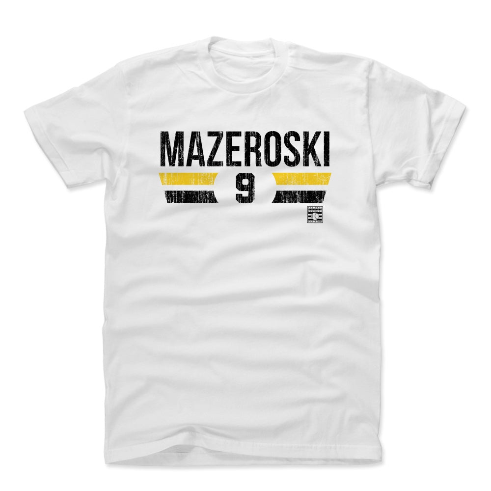Bill Mazeroski Font K