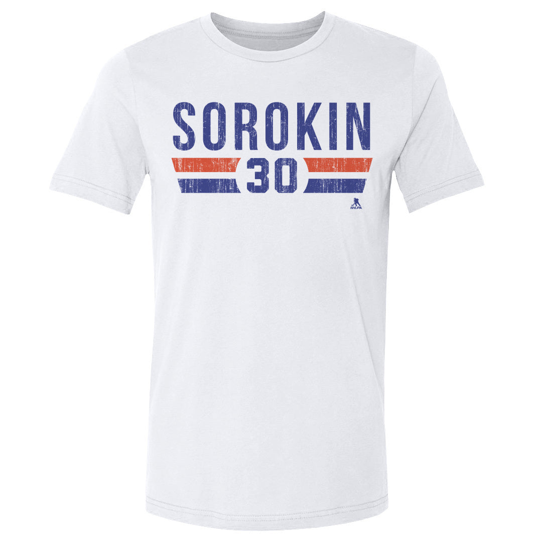 Ilya Sorokin New York I Font