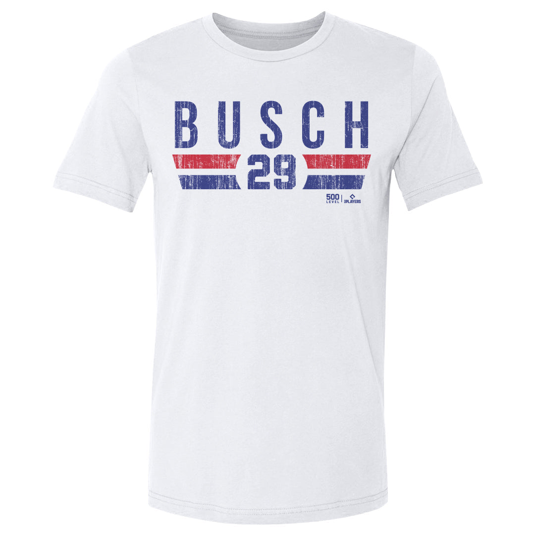 Michael Busch Chicago C Font