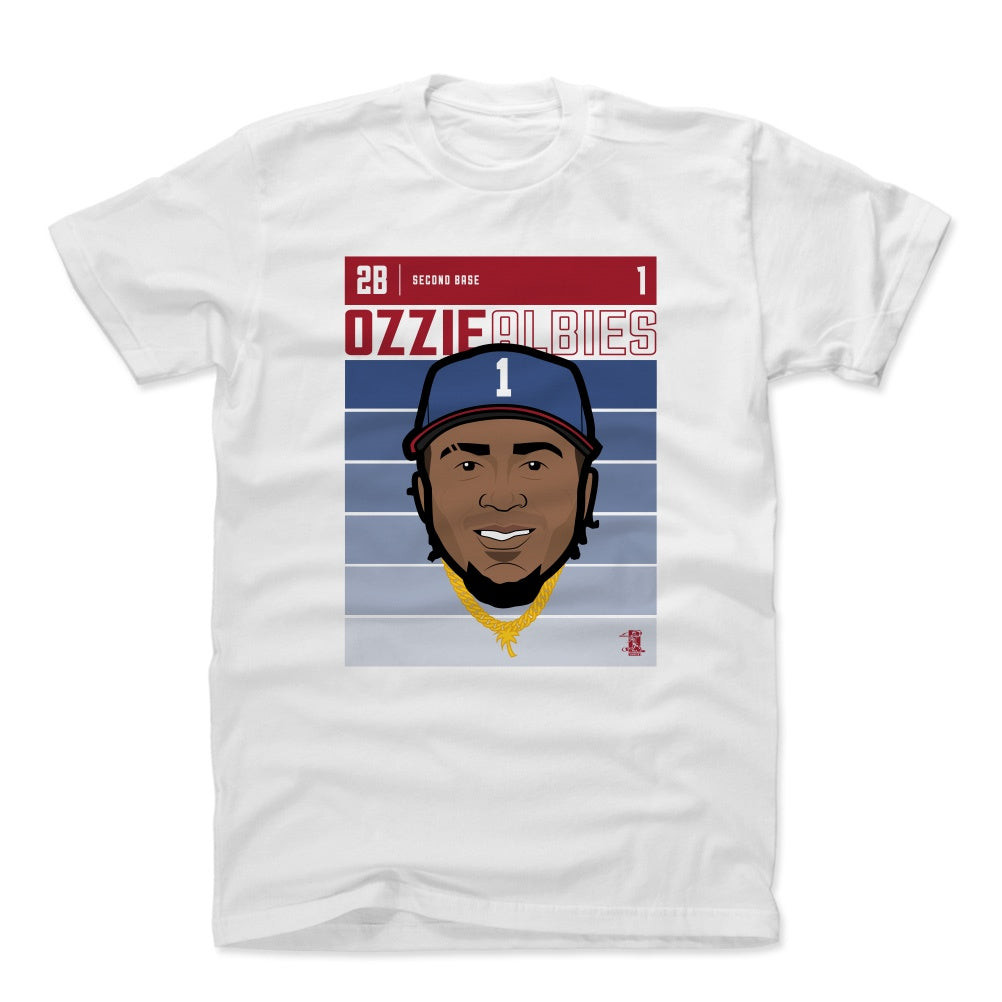 Ozzie Albies Fade B