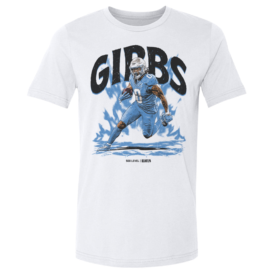 Jahmyr Gibbs Detroit Aura